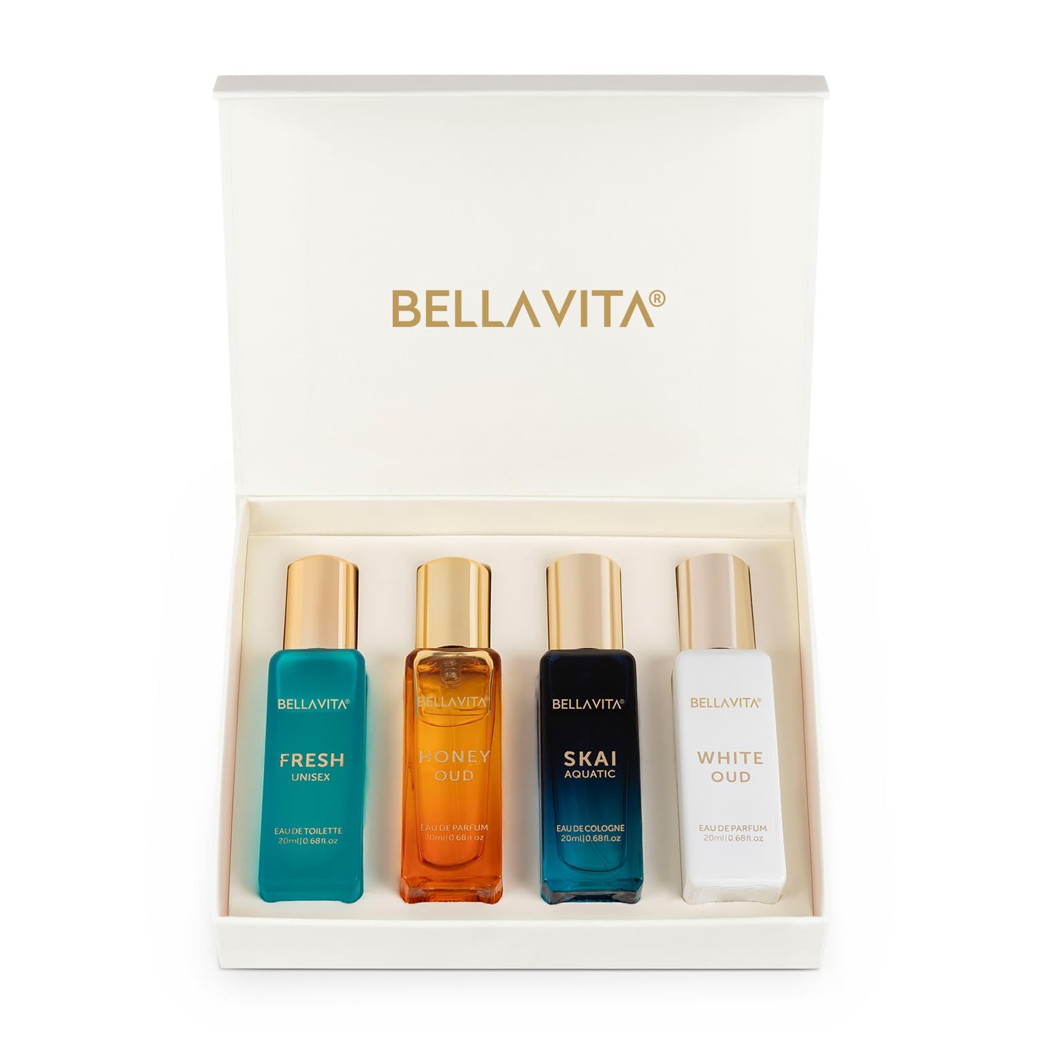 Home Fragrance Gift - Generieke Bella Vita Luxe Unisex Eau