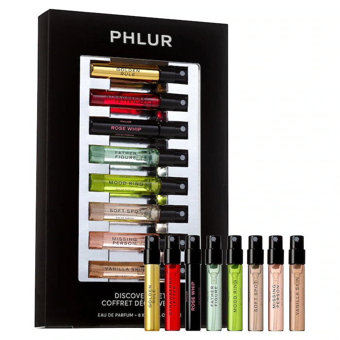 Home Fragrance Gift - Discovery Set Eau de Parfum -