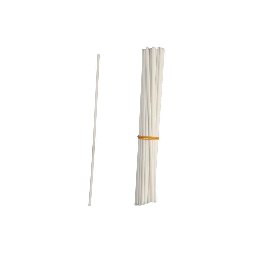 Home Fragrance Reed Diffuser Refill - Vervangende rieten luchtverfrisser rietjes navulstokjes vezelstokjes