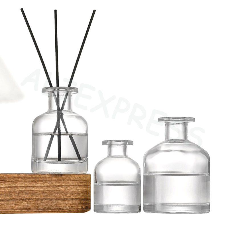 Home Fragrance Reed Diffuser Refill - Rietdiffuser Essentiële Olie Fles Olie Diffusers