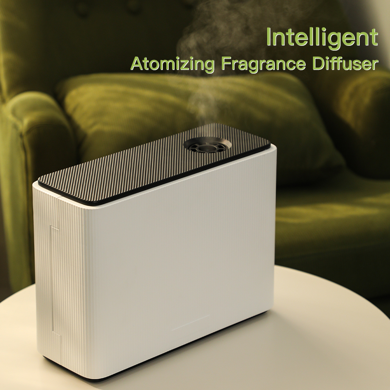 Home Fragrance Aroma - NAMSTE Cover Up tot 4000m³ geurverspreider
