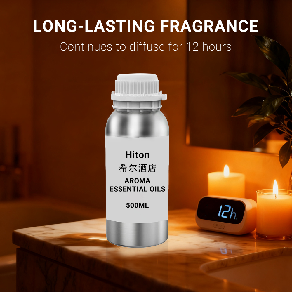 Home Fragrance Device - Geur voor Diffuser 500ml Aromatische Diffuser