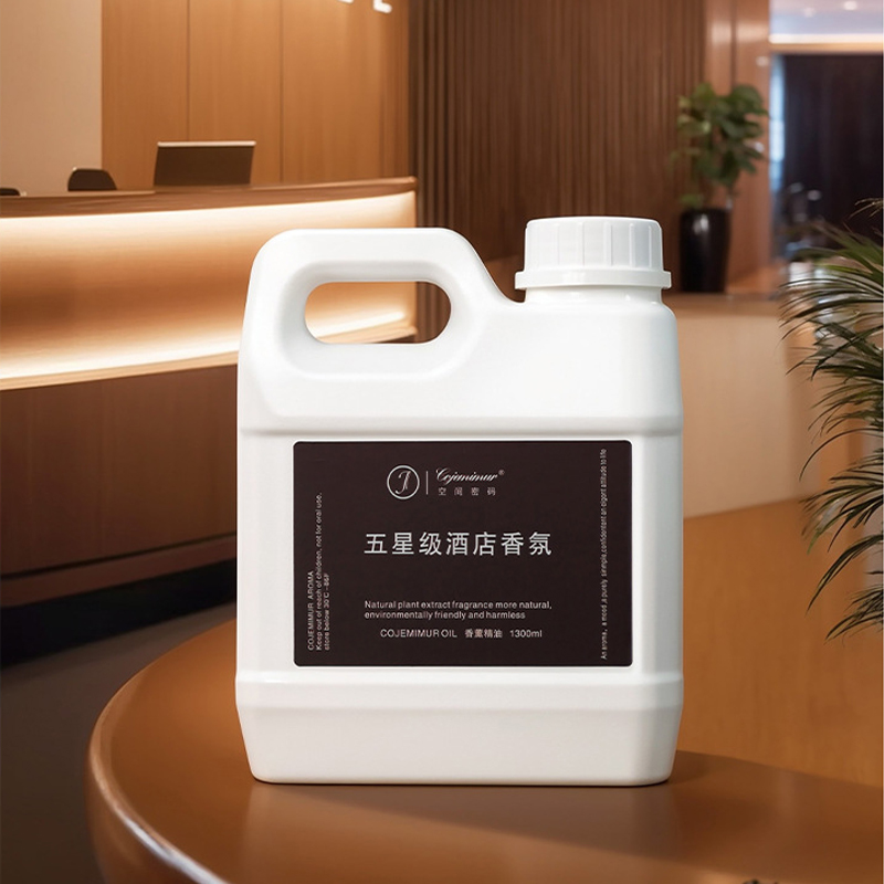 Home Fragrance Device - 1300ml 5-sterren Hotel Aromatherapie Essentiële Olie