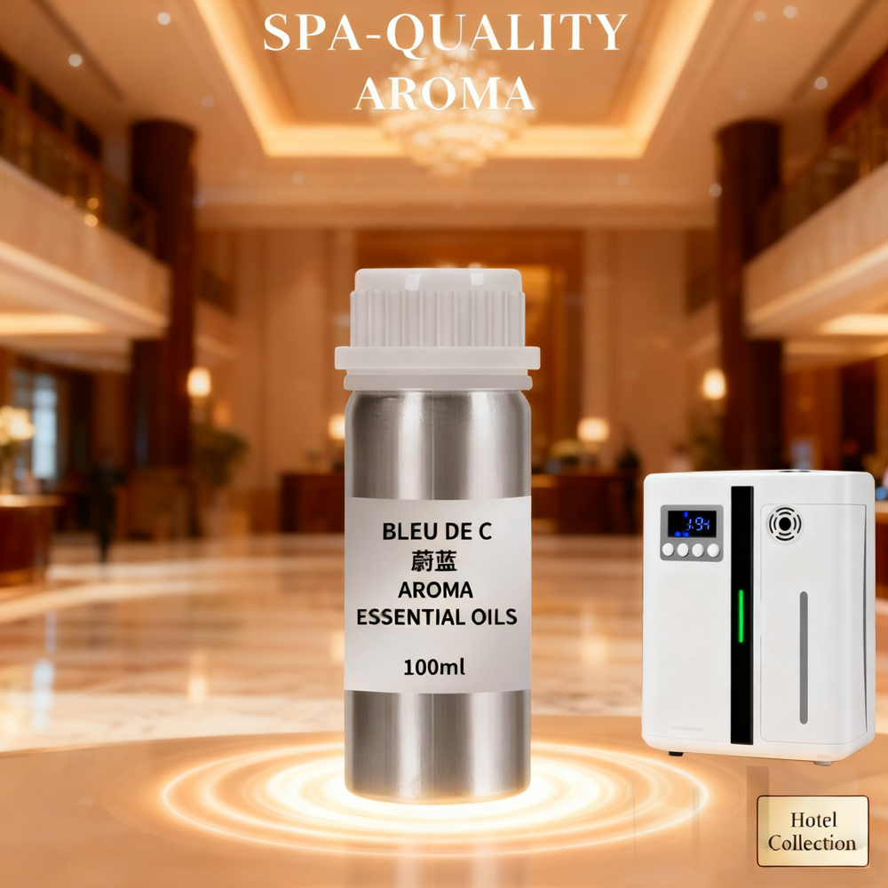 Home Fragrance Luxury - 100ml Hotel Essentiële Olie voor Diffuser