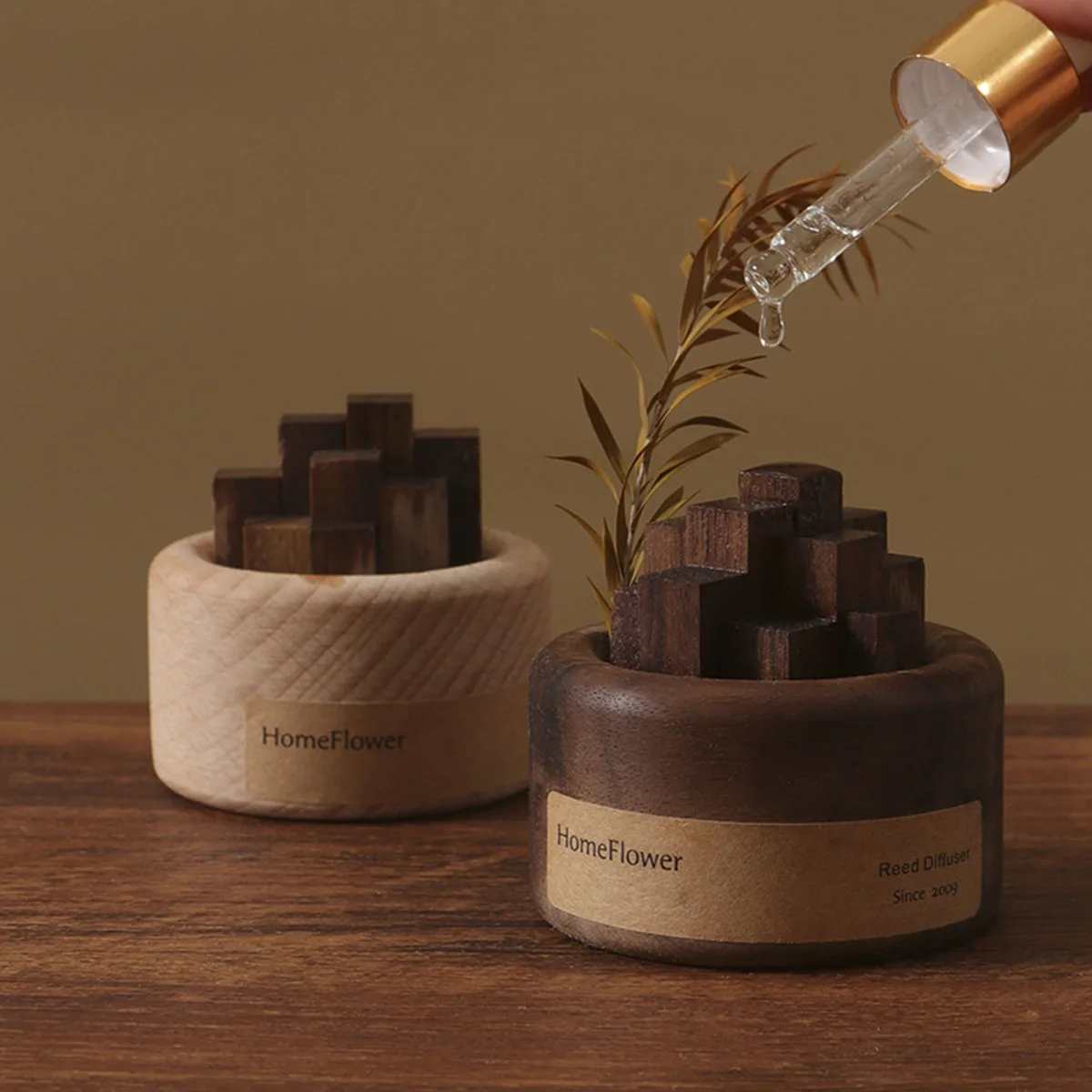 Home Fragrance Aroma - 1 Stuks Difuser Home Geur Geen