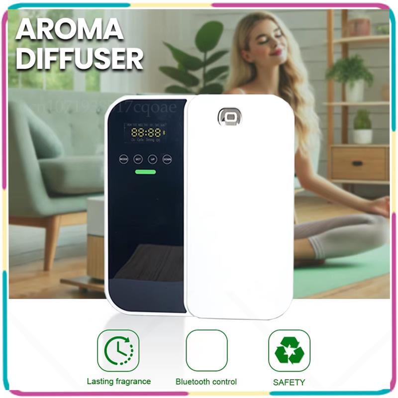 Home Fragrance Aroma - B13C Hotel Hoge capaciteit wandgemonteerde geurverspreider