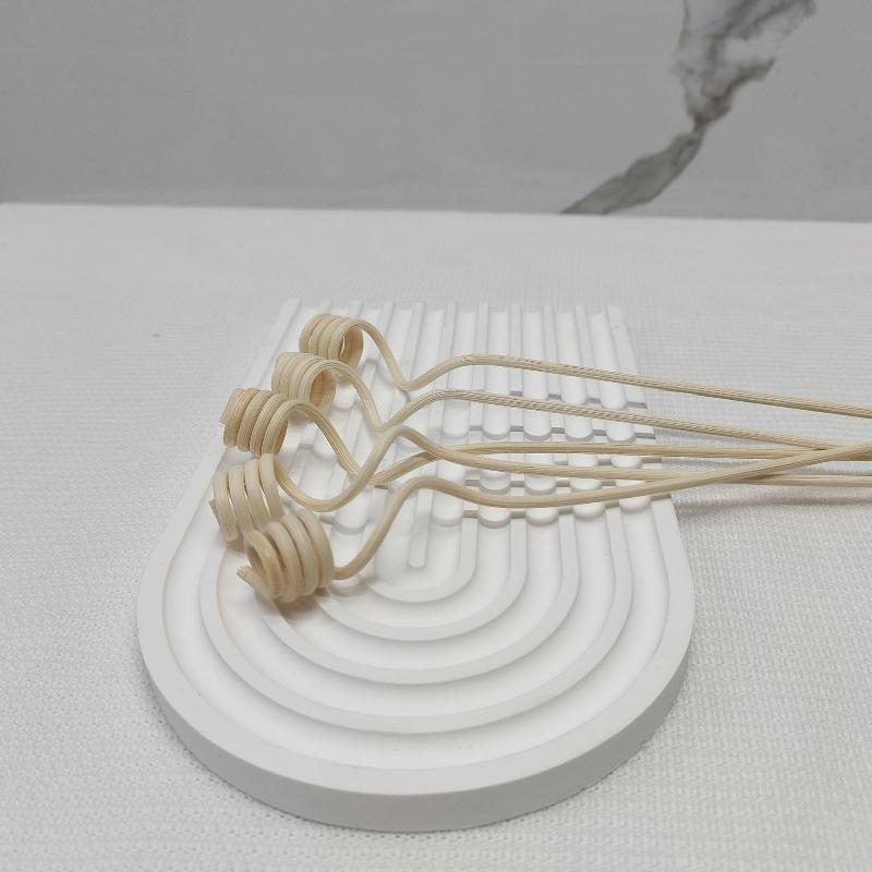 Home Fragrance Reed Diffuser Refill - 9 STKS Kunstbloem Rotan Riet Geur