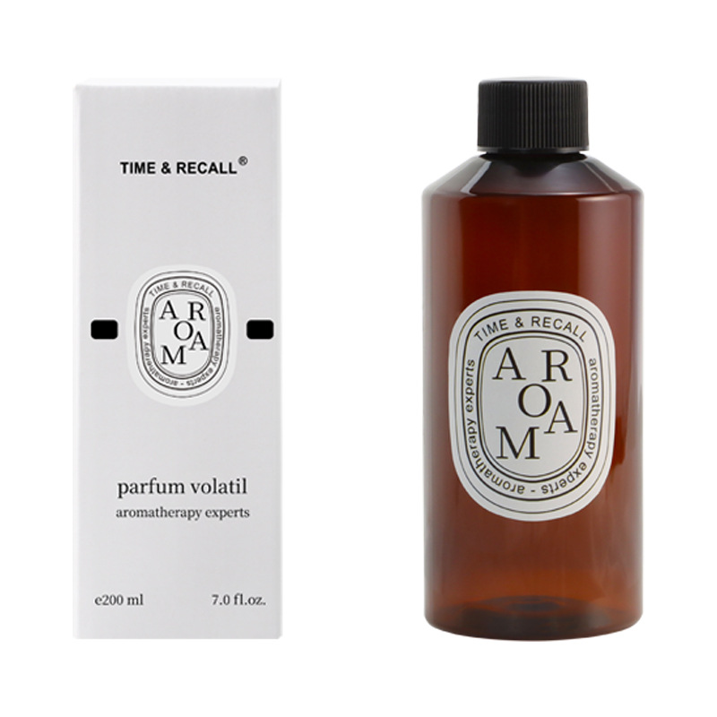 Home Fragrance English Pear And Freesia - Huisgeur etherische olie rietverspreider navulolie Darjeeling