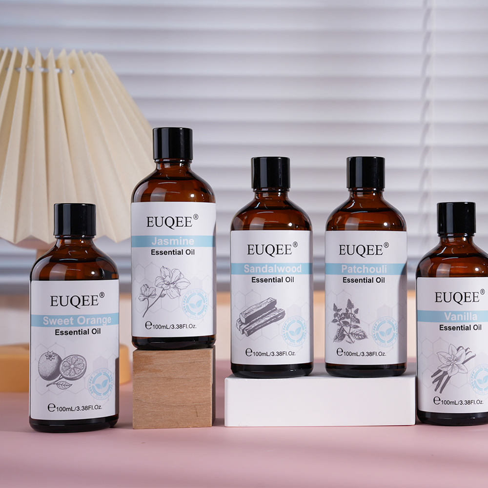 Home Fragrance Gift - 30ml 100ml Pure Natuurlijke Essentiële Olie