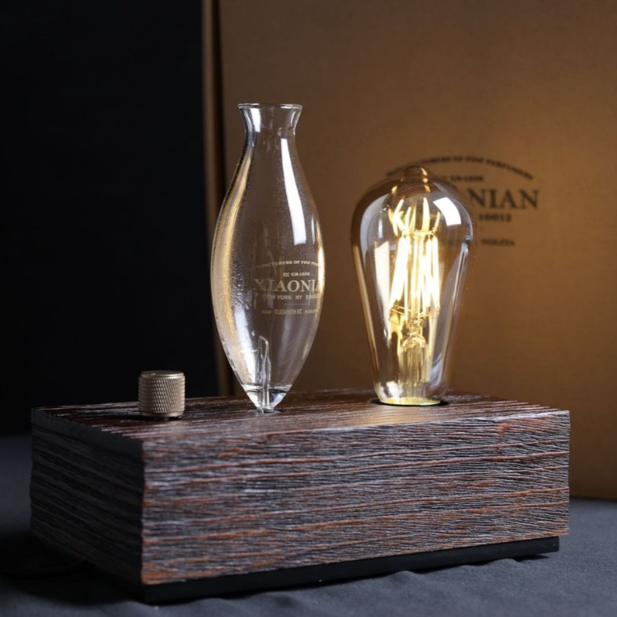 Geavanceerde Niche Retro Massi - Home Fragrance Device recensie en prijs