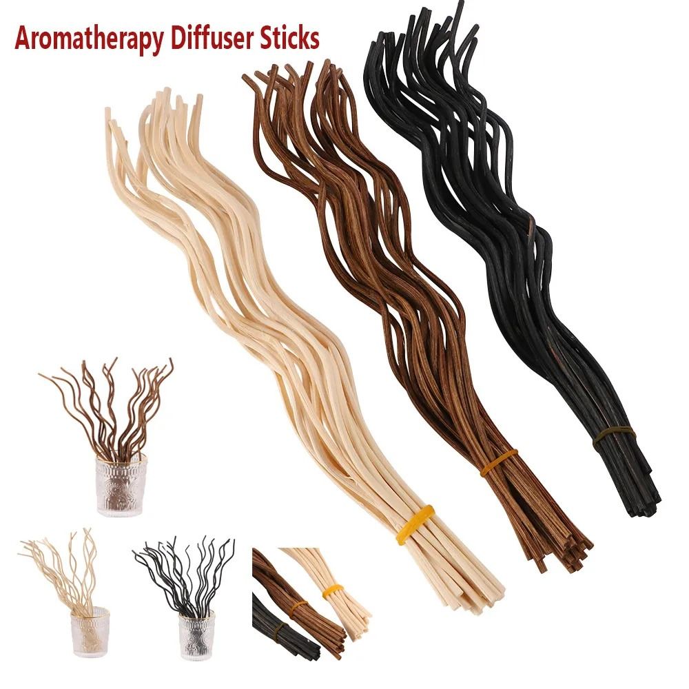 20 Stuks Lange Golvende Diffus - Home Fragrance Reed Diffuser Refill recensie en prijs