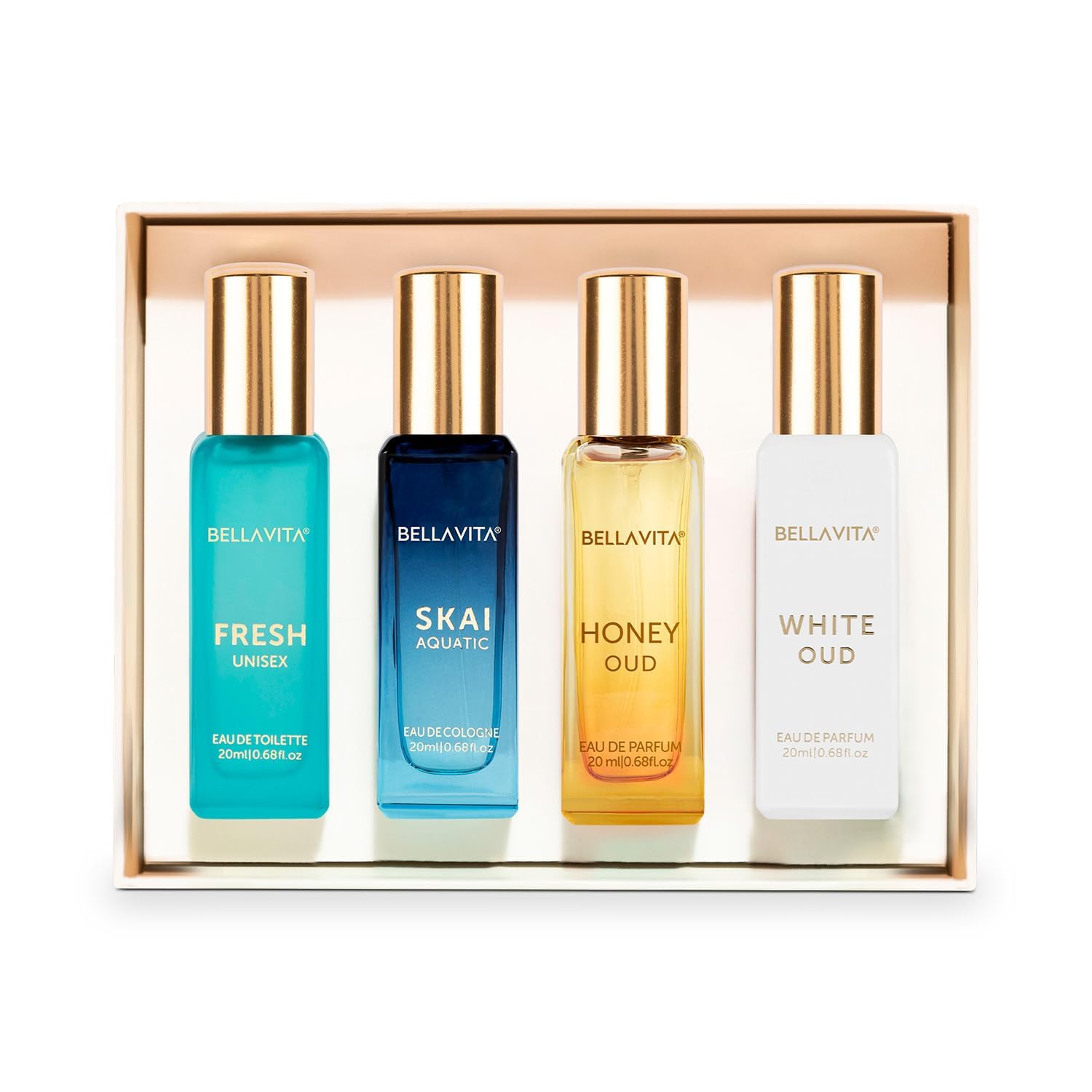 Generieke Bella Vita Luxe Unis - Home Fragrance Gift recensie en prijs