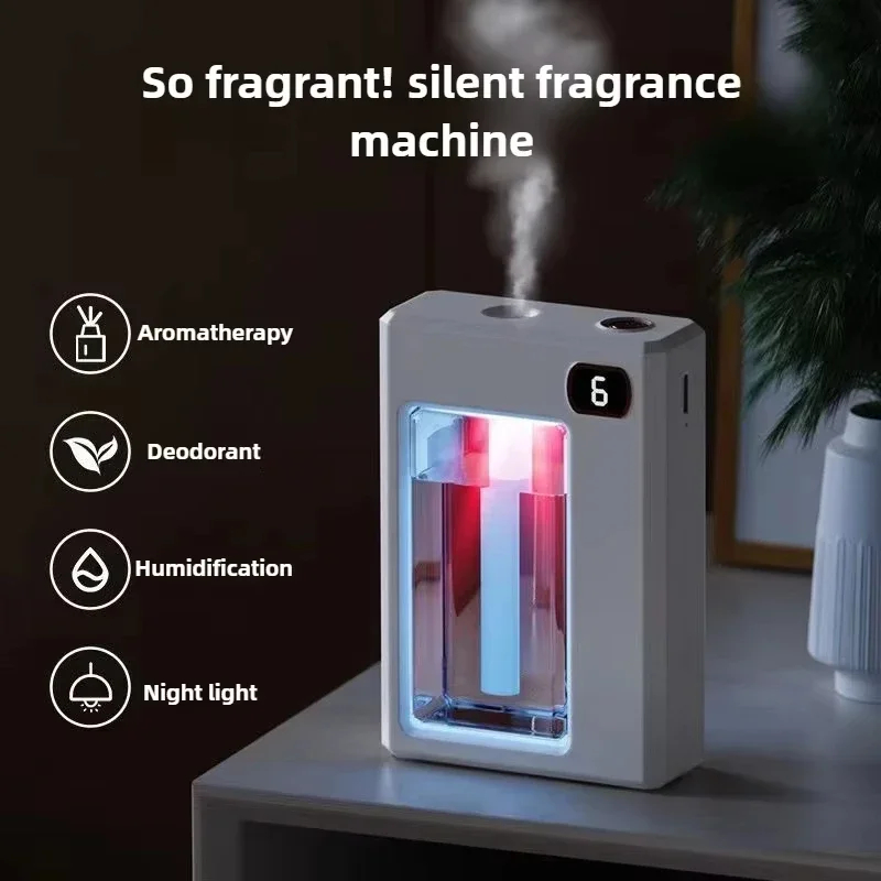 Home Luchtverfrisser Machine W - Home Fragrance Device recensie en prijs