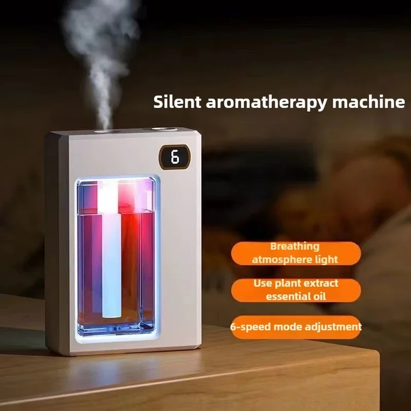 Home Luchtverfrisser Machine W - Home Fragrance Device recensie en prijs