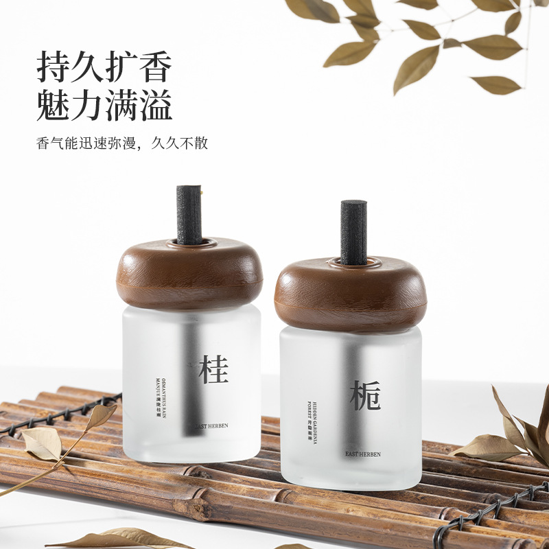 100ml Rietdiffuser Set Met Hou - Home Fragrance Luxury recensie en prijs