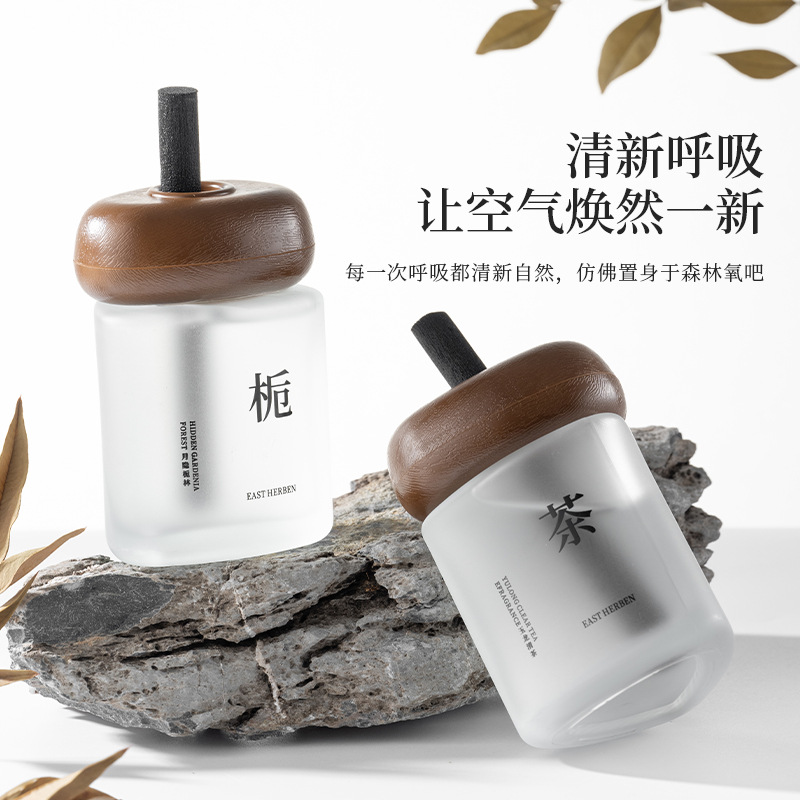 100ml Rietdiffuser Set Met Hou - Home Fragrance Luxury recensie en prijs
