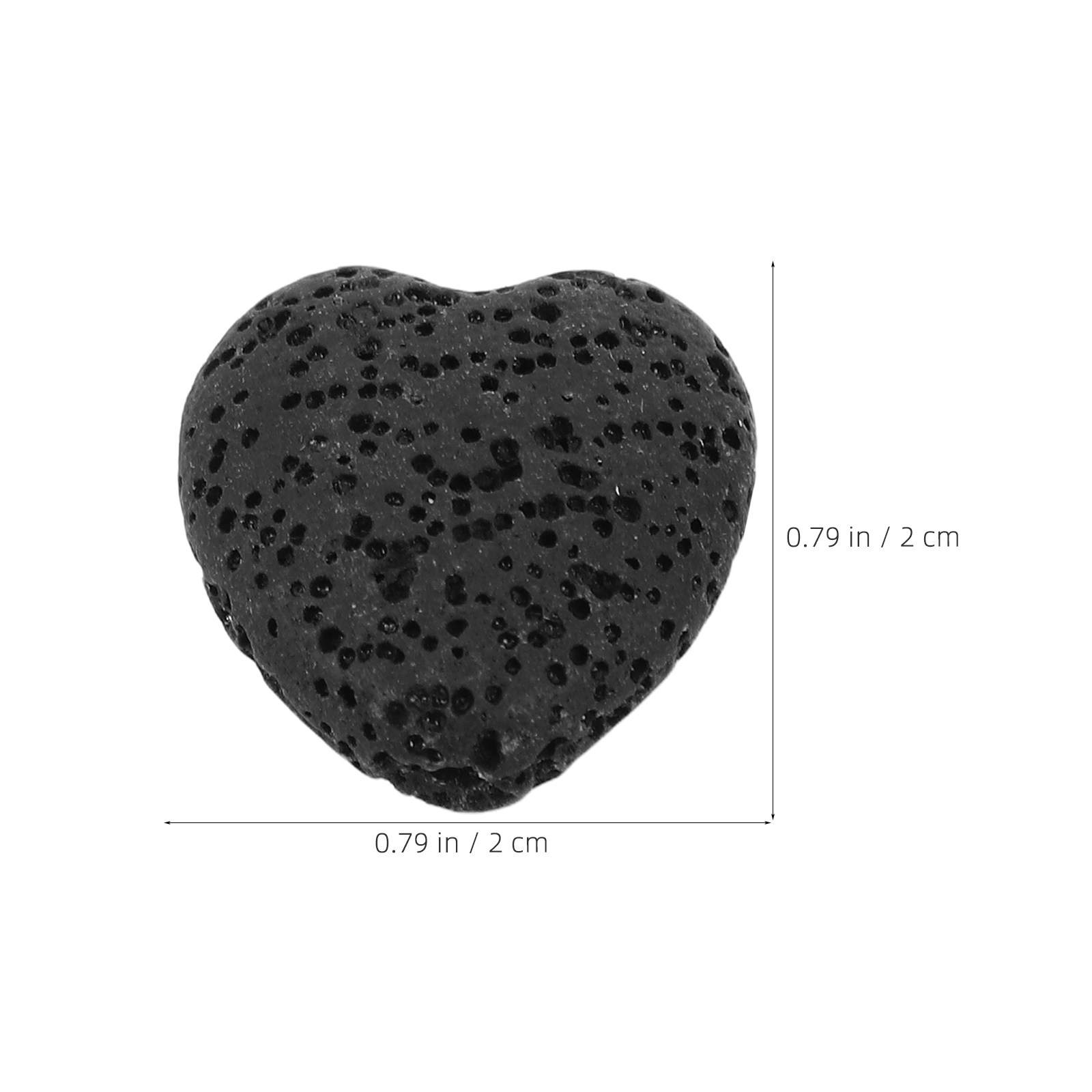 20 Stuks Hart Vulkanische Lava - Home Fragrance Aroma recensie en prijs