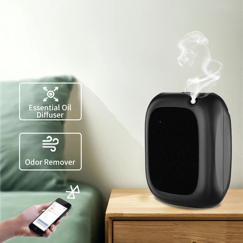 Bluetooth Diffuser voor etheri - Home Fragrance No.01 recensie en prijs