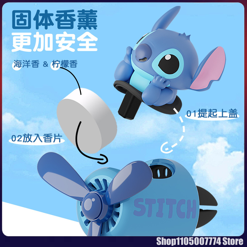 Stitch Spiderman Alien Karakte - Home Fragrance Gift recensie en prijs