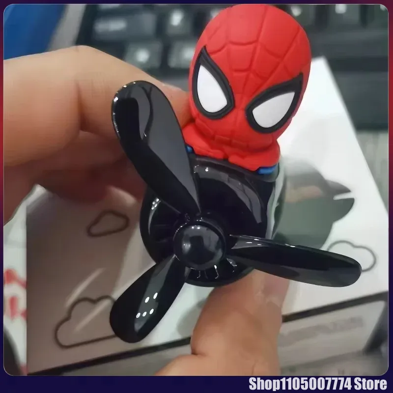 Stitch Spiderman Alien Karakte - Home Fragrance Gift recensie en prijs