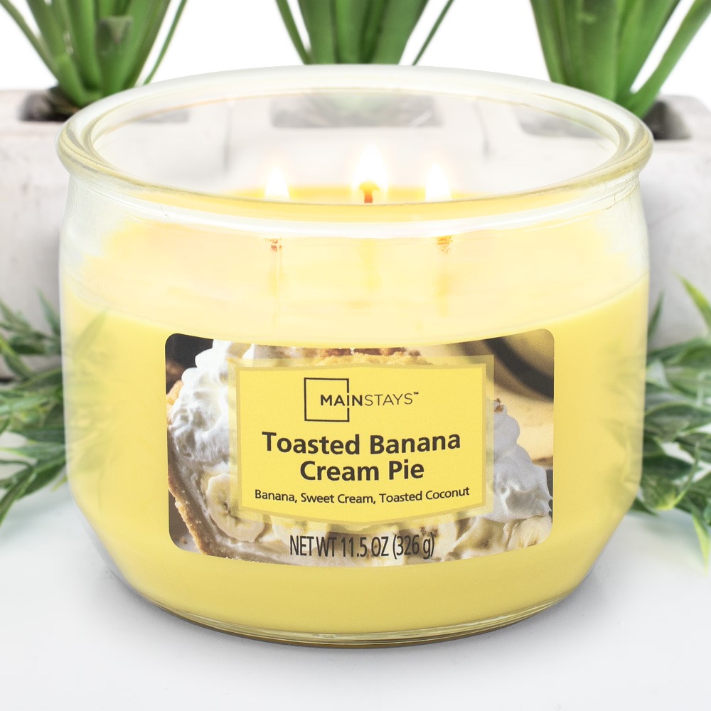 Geurkaars met geur van geroost - Home Fragrance Scented Candle recensie en prijs
