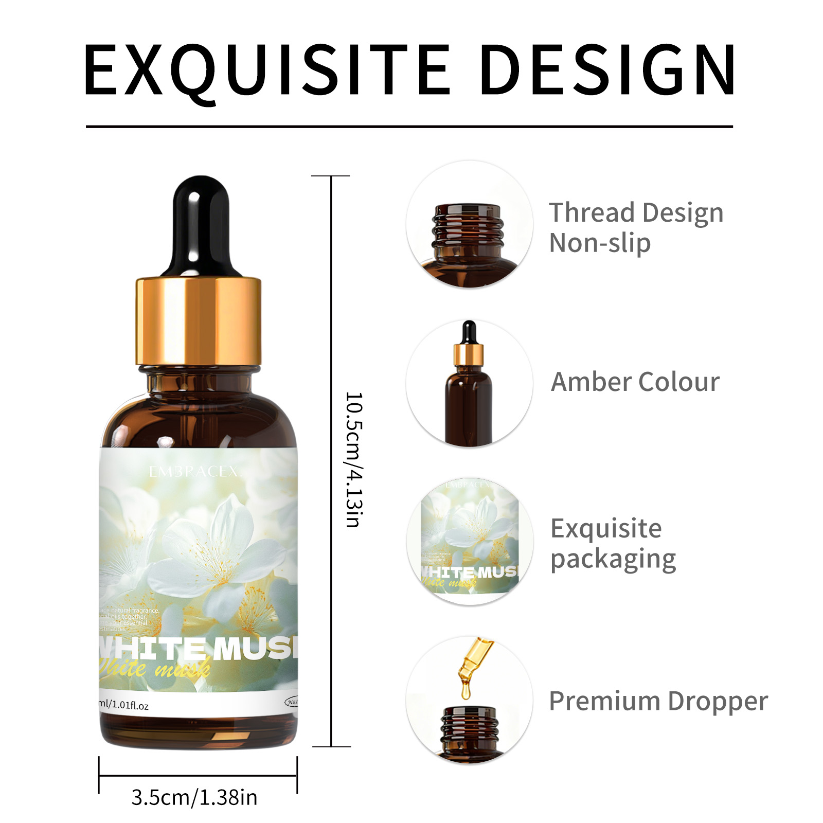 36 Type 30ml etherische olie,  - Home Fragrance Gift recensie en prijs
