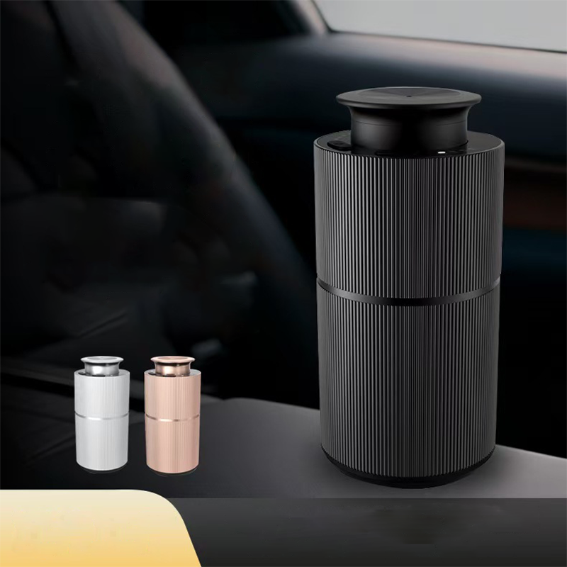 Metalen behuizing slimme auto- - Home Fragrance Device recensie en prijs