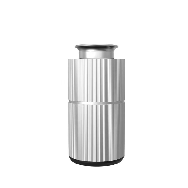 Metalen behuizing slimme auto- - Home Fragrance Device recensie en prijs