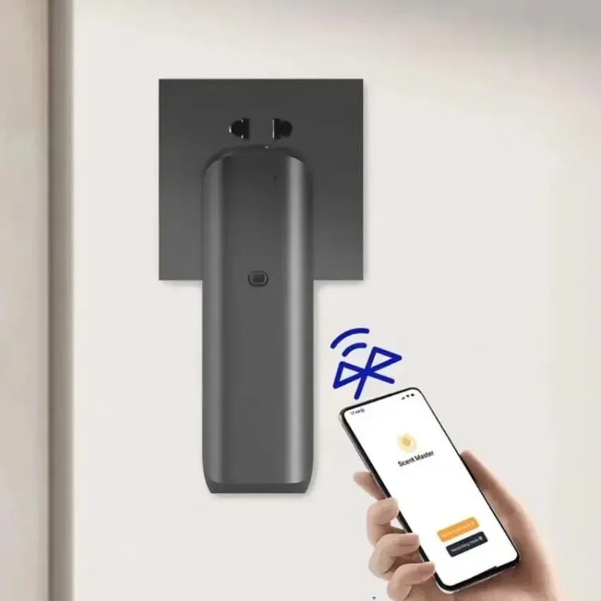 Wandgemonteerde plug-in etheri - Home Fragrance Device recensie en prijs