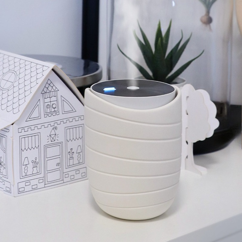Aromatherapie-apparaat voor et - Home Fragrance No.01 recensie en prijs
