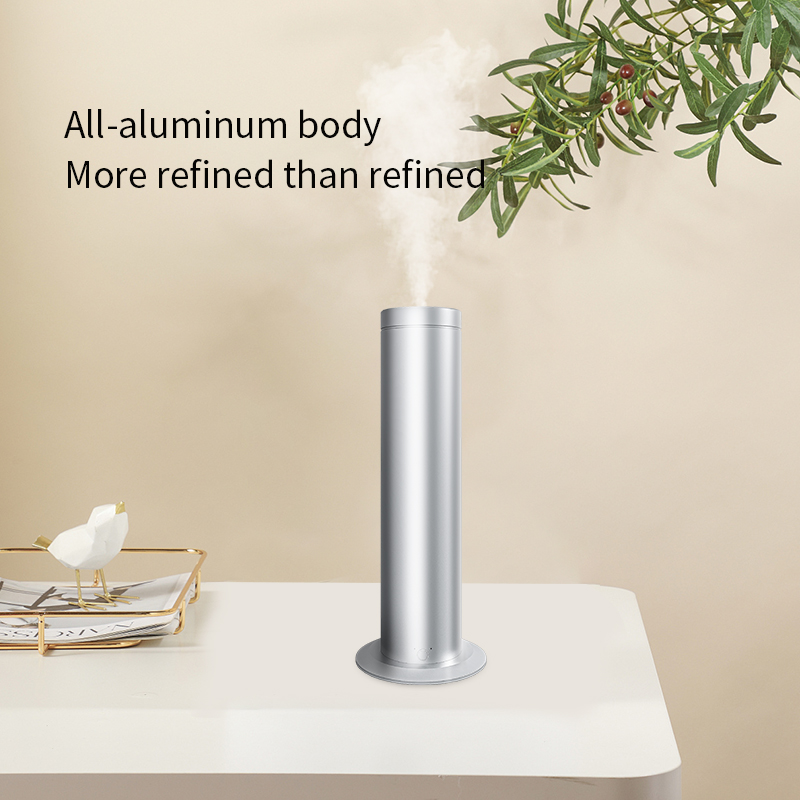 Slimme waterloze aromadiffuser - Home Fragrance Aroma recensie en prijs