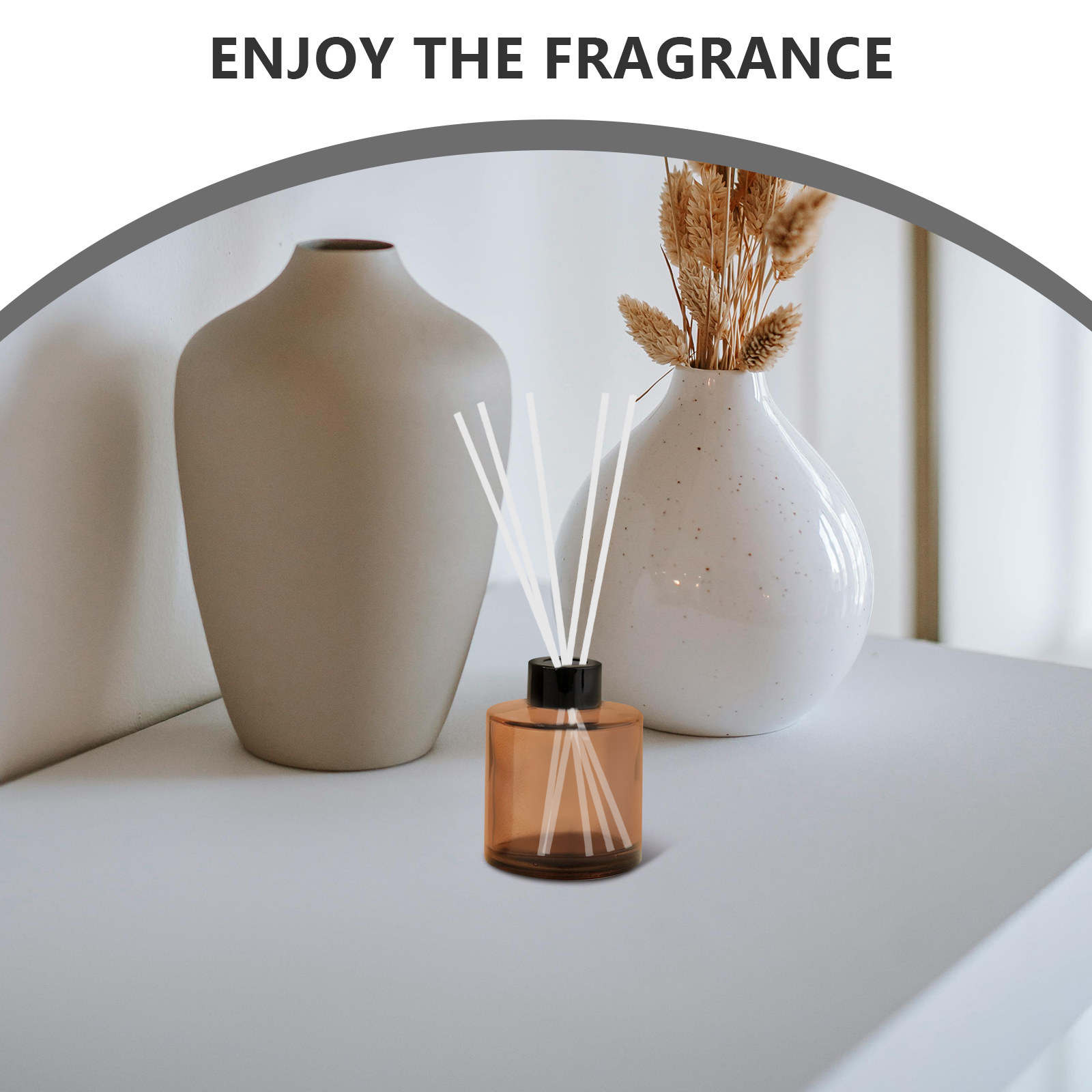 100 Stuks Riet Staaf Diffuser  - Home Fragrance Reed Diffuser Refill recensie en prijs