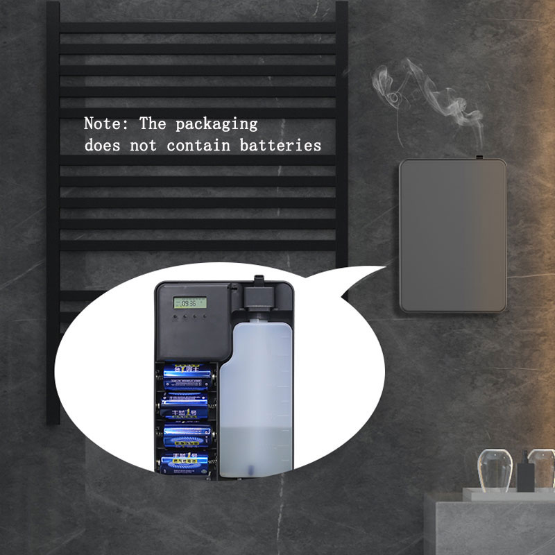 500ML Capaciteit Geurverspreid - Home Fragrance Device recensie en prijs