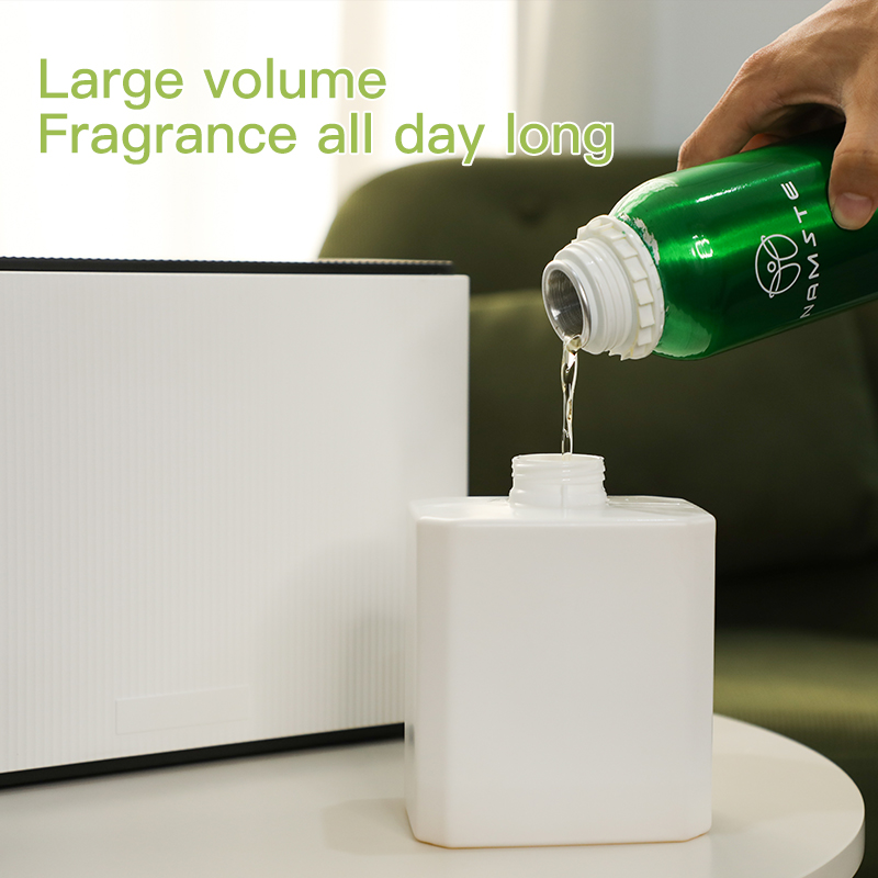NAMSTE Cover Up tot 4000m³ geu - Home Fragrance Aroma recensie en prijs