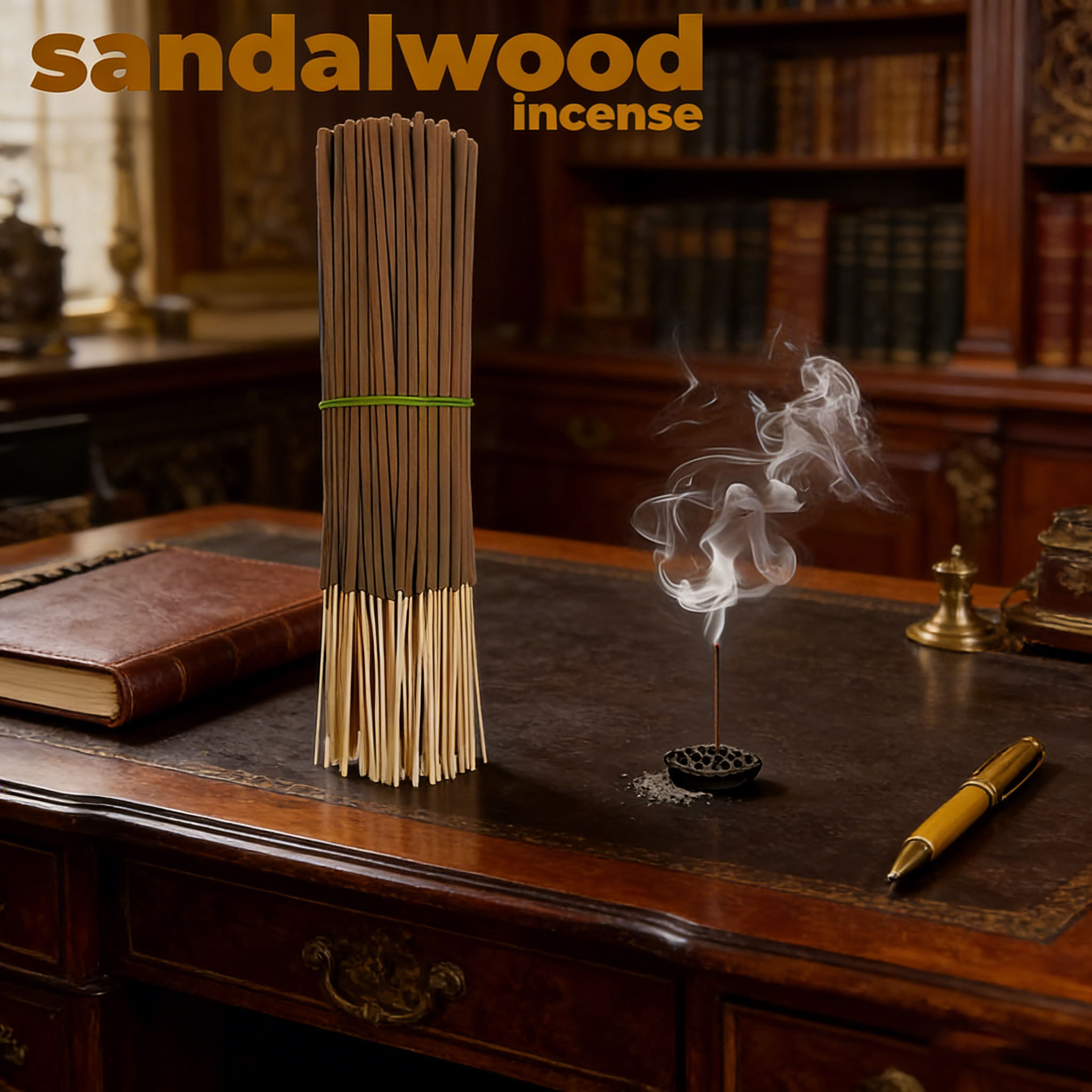 23/45/148/348 stuks sandelhout - Home Fragrance Tranquillity recensie en prijs