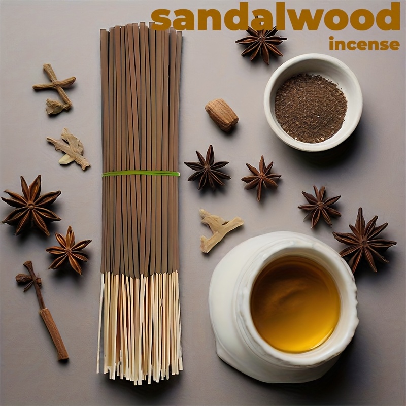 23/45/148/348 stuks sandelhout - Home Fragrance Tranquillity recensie en prijs