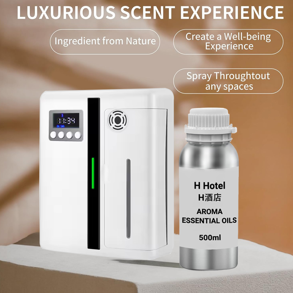 Geur voor Diffuser 500ml Aroma - Home Fragrance Device recensie en prijs