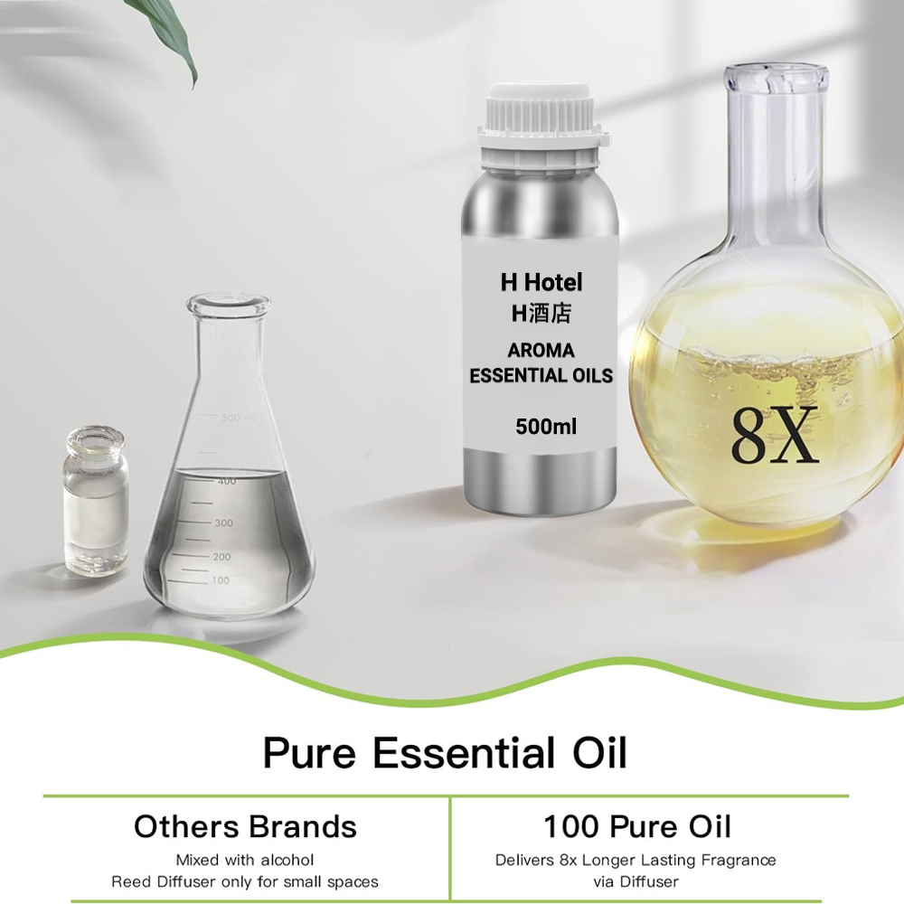 Geur voor Diffuser 500ml Aroma - Home Fragrance Device recensie en prijs