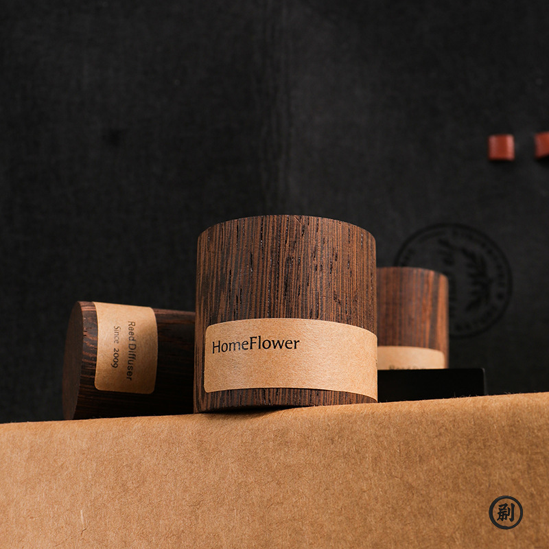 Aromadiffuser met zwarte walno - Home Fragrance Aroma recensie en prijs