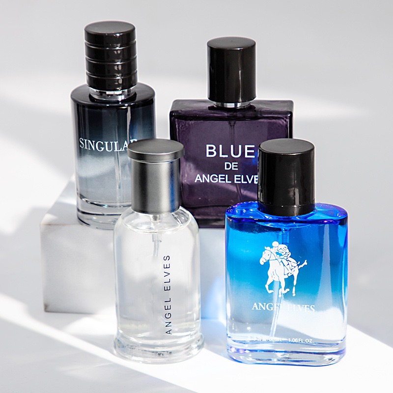 Herensets Cologne 4-in-1, fris - Home Fragrance Gift recensie en prijs