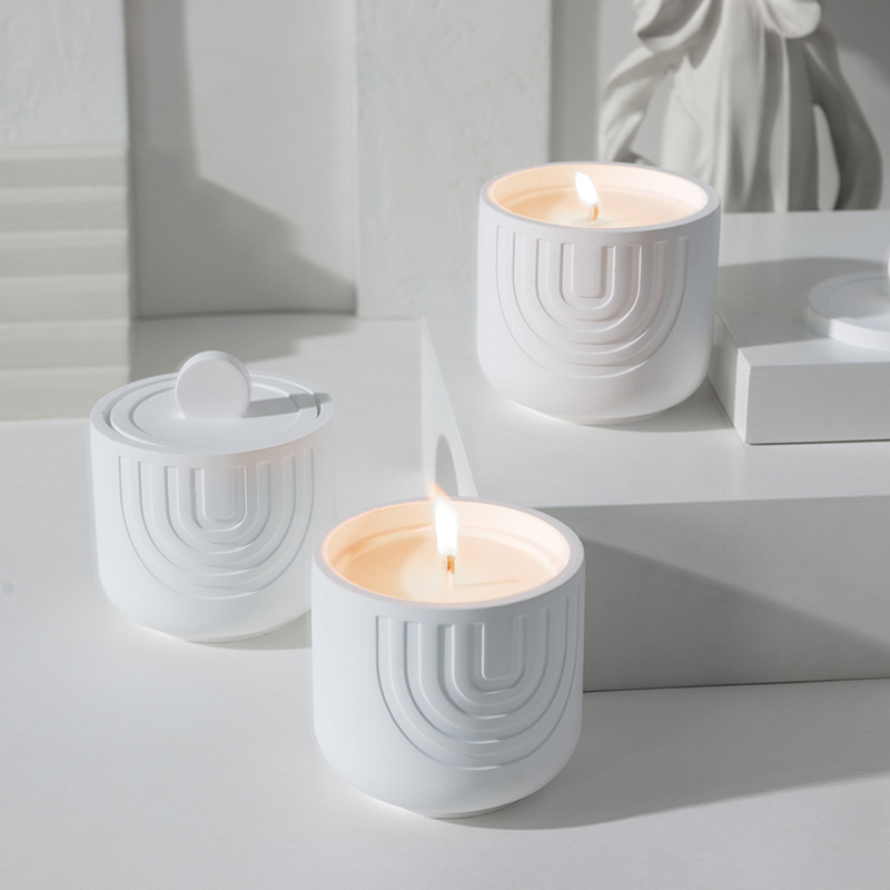 Kaars Geuren Geurkaarsen Roman - Home Fragrance Scented Candle recensie en prijs