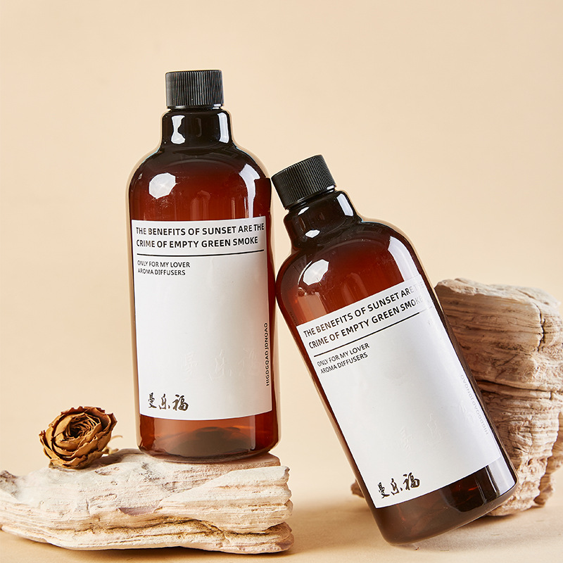 1000 ml/500 ml Geur Essentiële - Home Fragrance Reed Diffuser Refill recensie en prijs