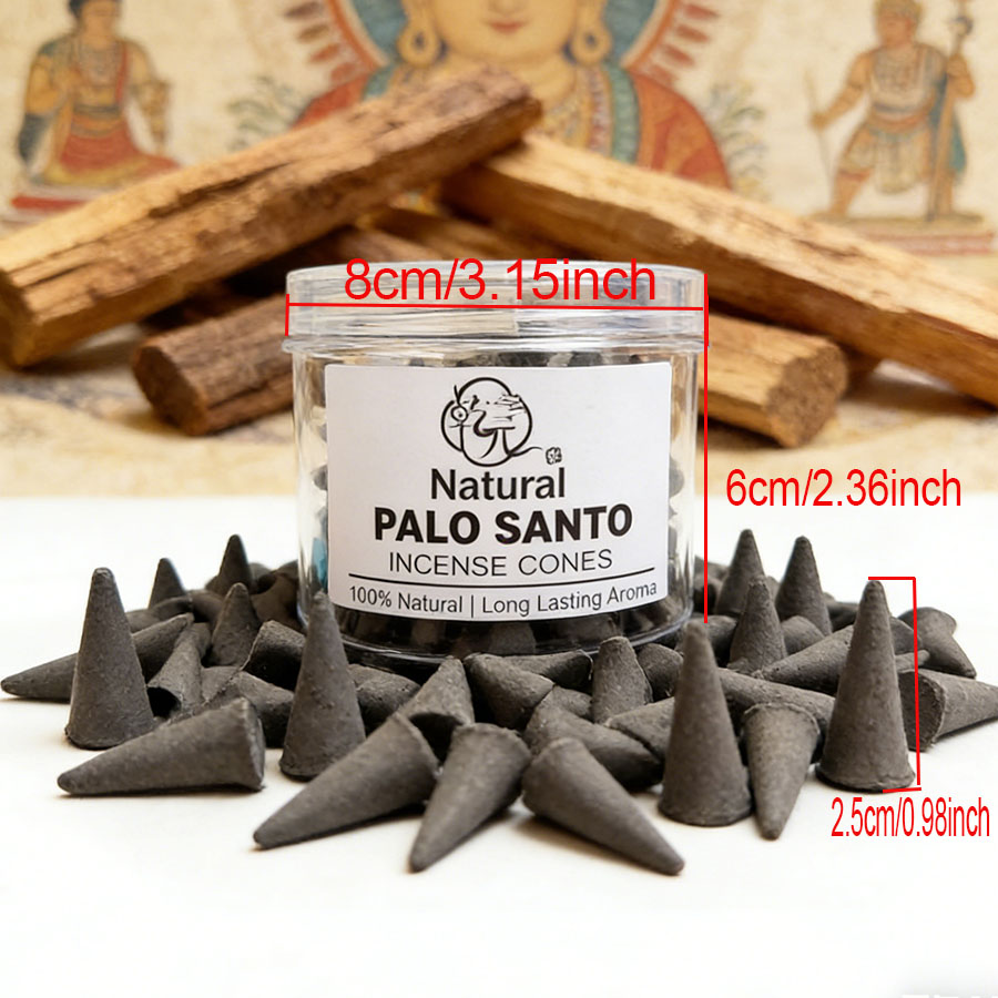 99 stuks Premium Palosanto geu - Home Fragrance Luxury recensie en prijs