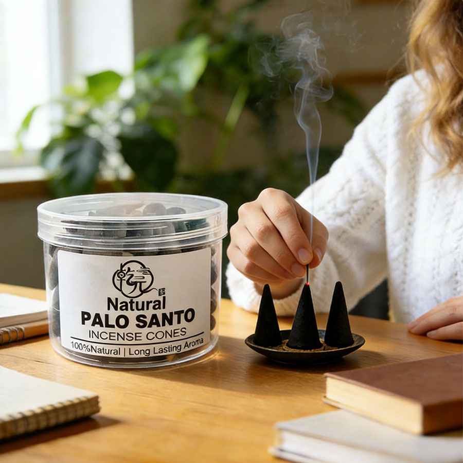 99 stuks Premium Palosanto geu - Home Fragrance Luxury recensie en prijs
