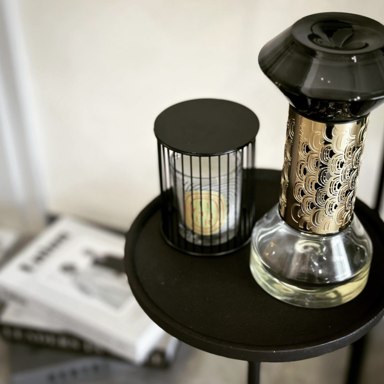 Diptyques Zandloper Diffuser B - Home Fragrance Luxury recensie en prijs