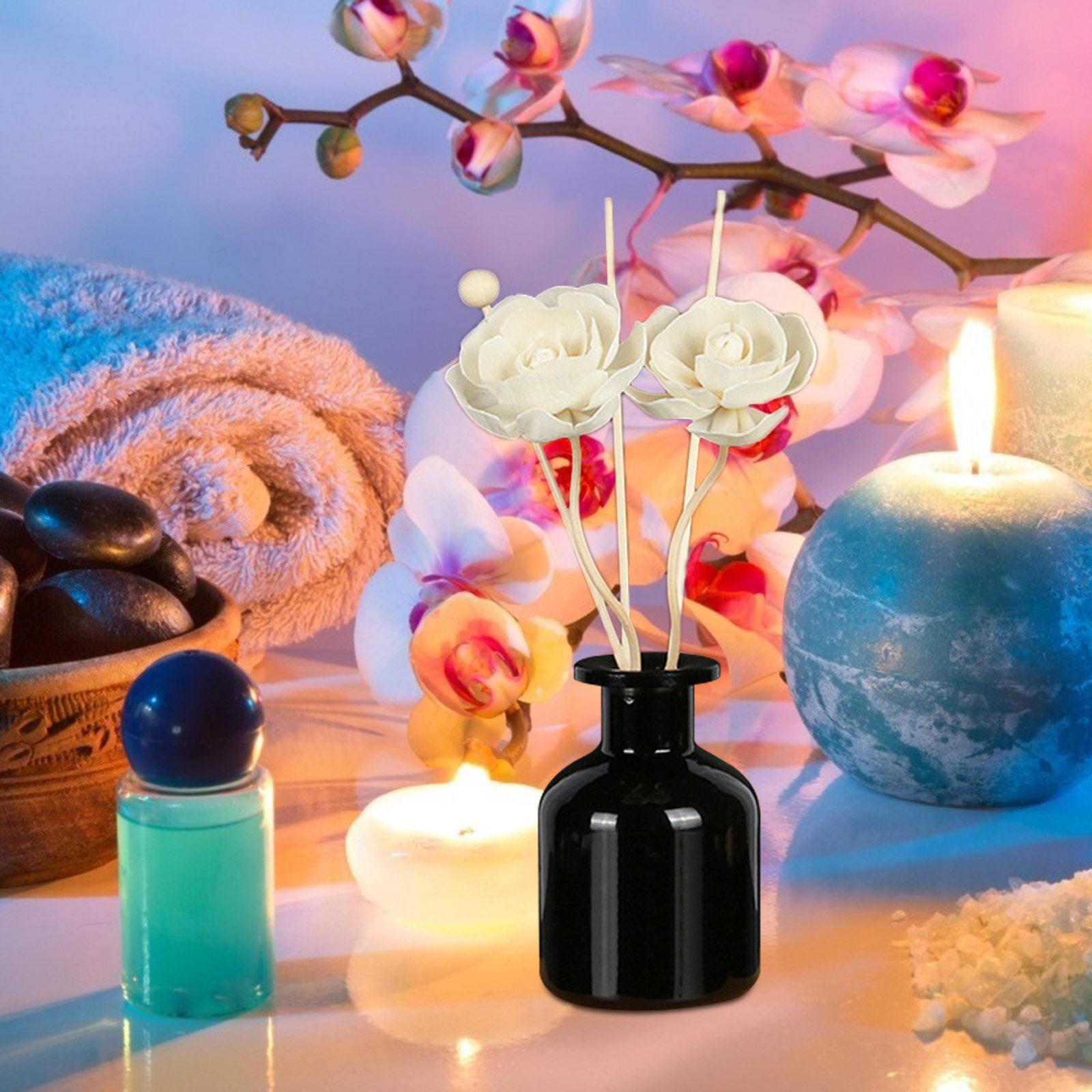 6 Stuks Rotan Riet Diffuser St - Home Fragrance Reed Diffuser Refill recensie en prijs