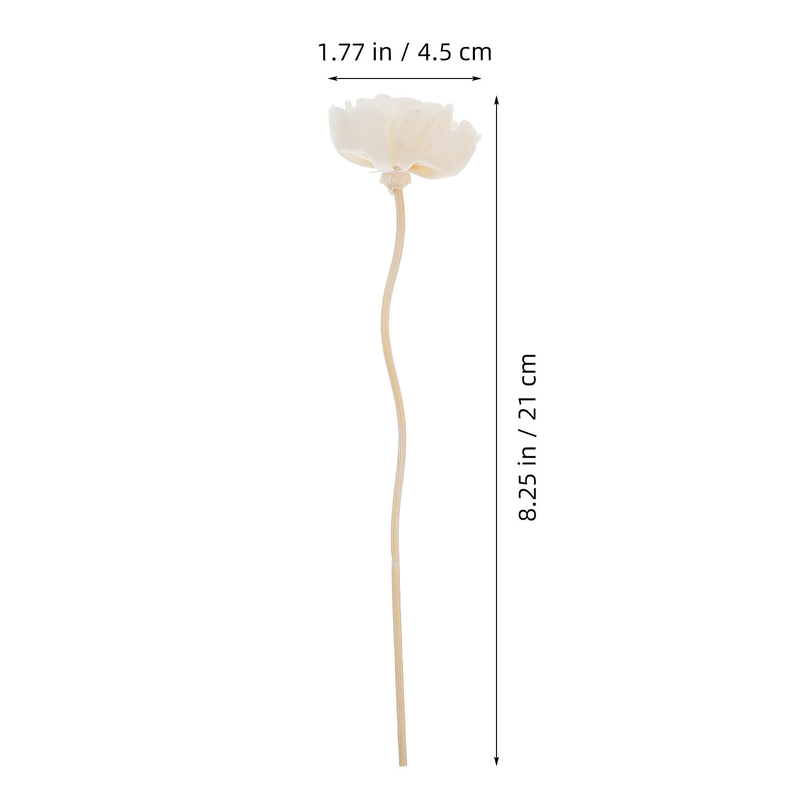 6 Stuks Rotan Riet Diffuser St - Home Fragrance Reed Diffuser Refill recensie en prijs