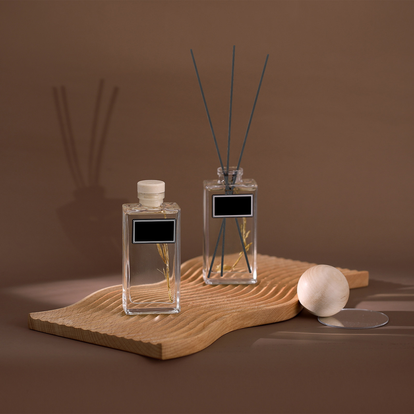 100 Stuks Vezel Riet Diffuser  - Home Fragrance Aroma recensie en prijs