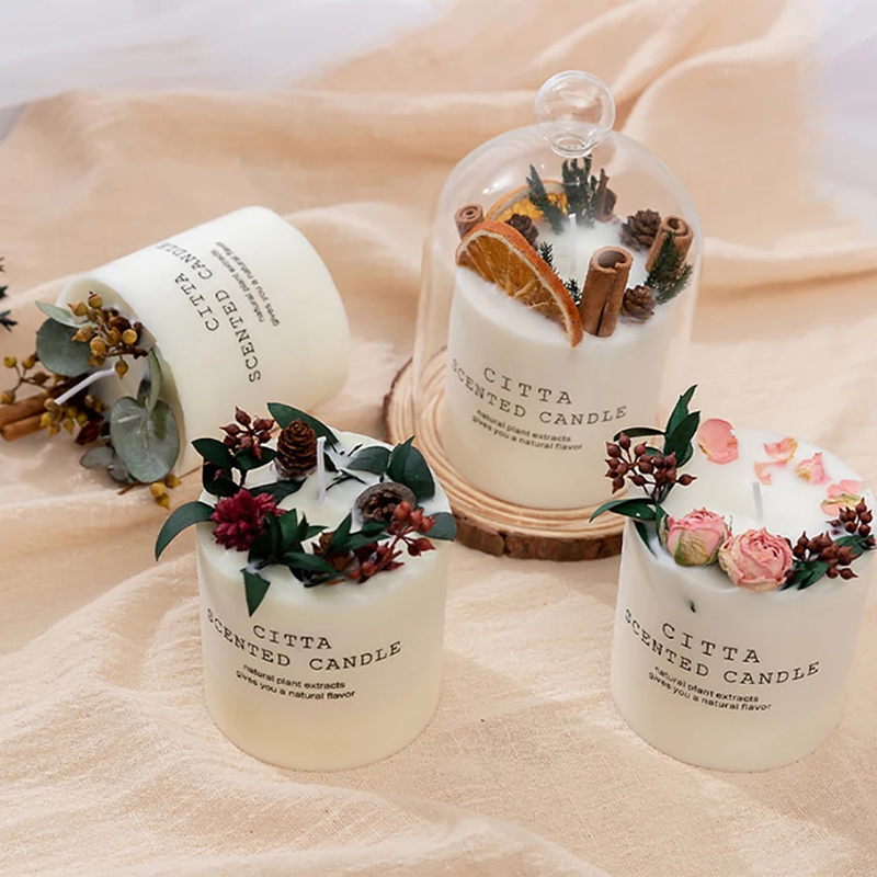 Bos Serie Geurende Soja Kaars  - Home Fragrance Scented Candle recensie en prijs