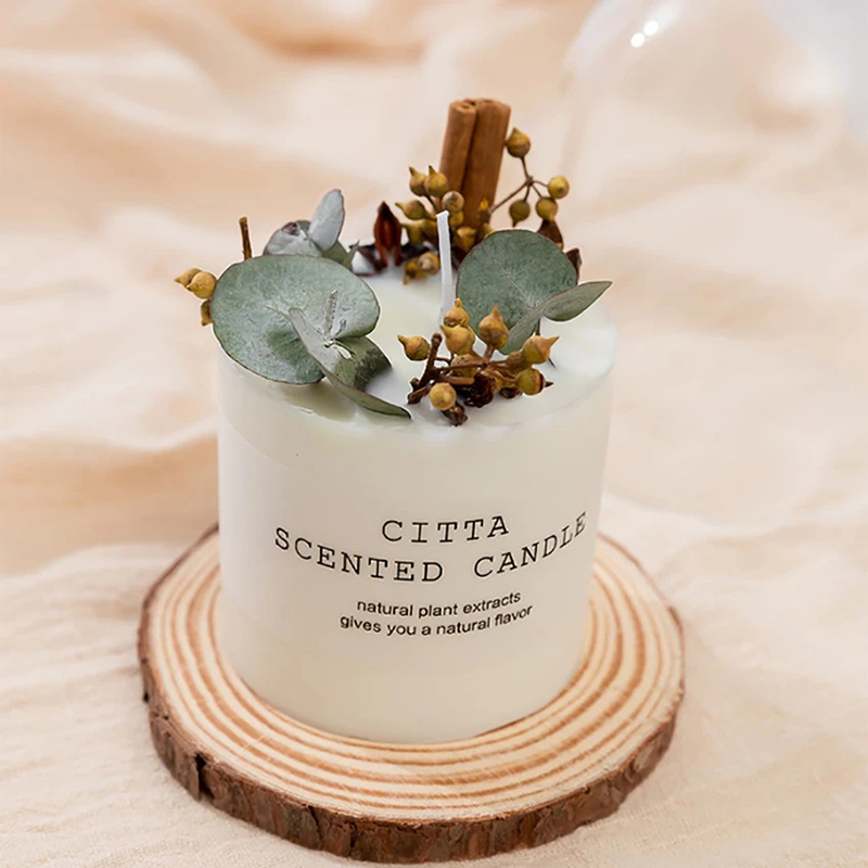 Bos Serie Geurende Soja Kaars  - Home Fragrance Scented Candle recensie en prijs